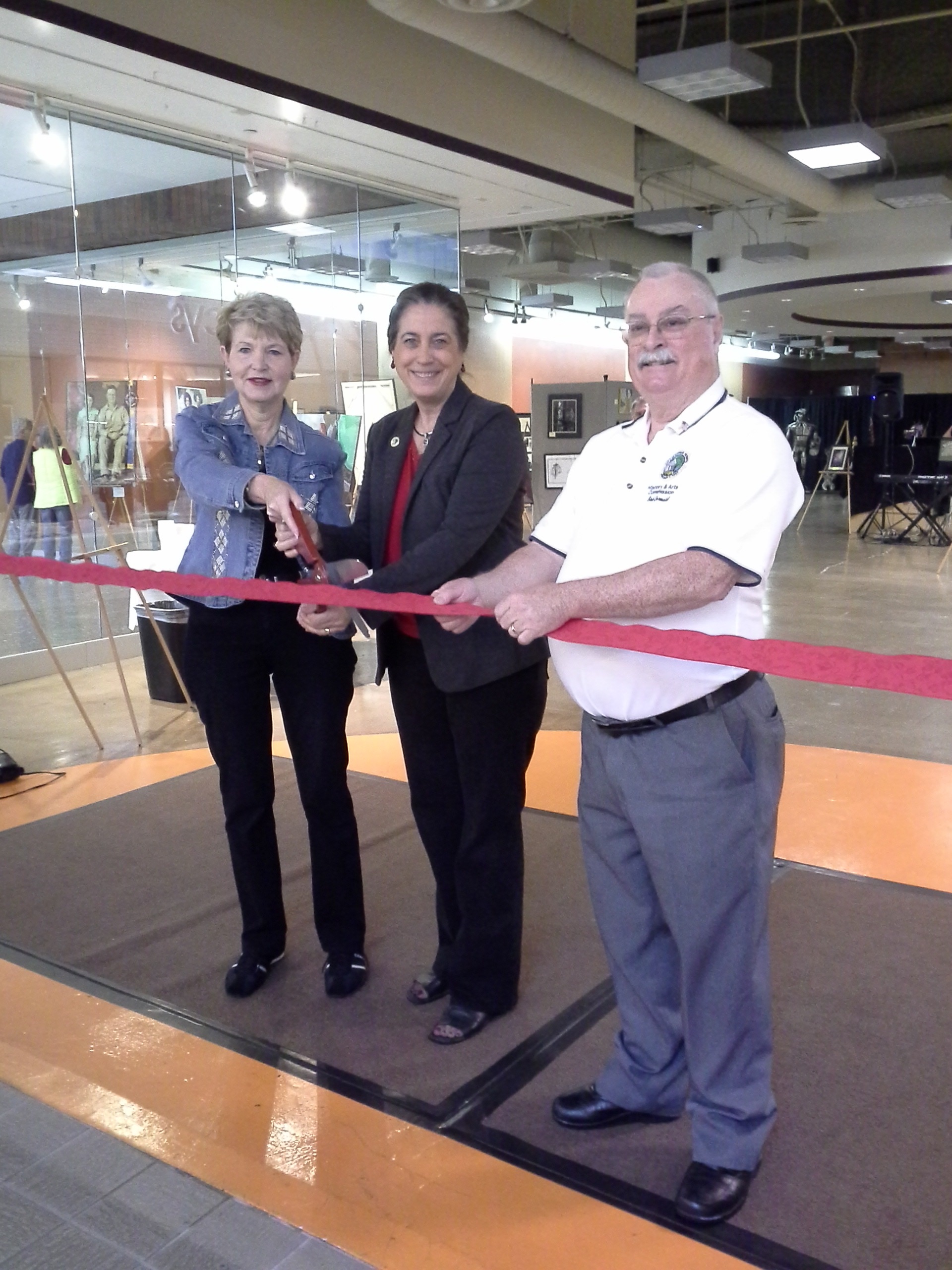 More Hidden Treasures Grand Opening Ceremony